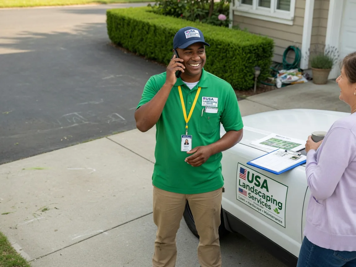 Lawn Care Mead, OK FAQs